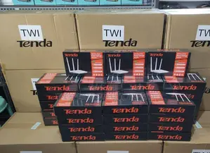 Tenda F3 N300 Wireless Router