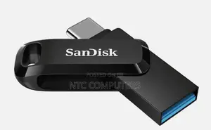 SanDisk Ultra Dual Drive Go USB-C Flash Drive 256GB