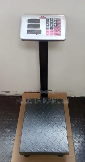 Brand New Platform Weighing Scale (150kg)