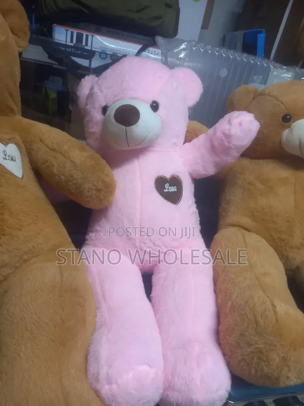 Brand New Teddy Bear - 1