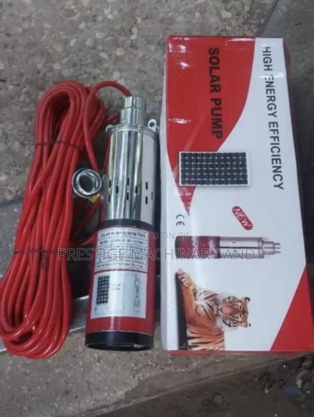 New ACE 24V Submersible Water Pump 50m 250W - 1