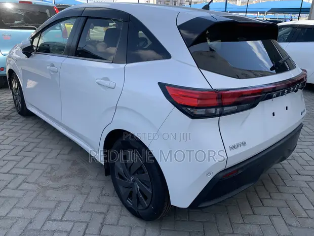 Nissan Note 1.2 Hybrid 2021 Nyeupe - 1