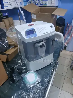 Brand New Single-Flow Oxygen Concentrator