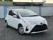 Toyota Vitz 1.0 FWD 5dr 2019 White - 1
