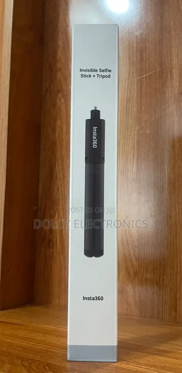 Insta360 Invisible Selfie Stick + Tripod - 1