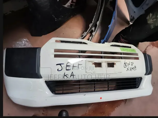 Toyota Probox New Model Front Bumper (Refurbished) - 1