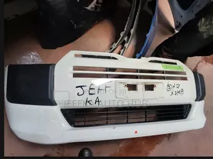 Toyota Probox New Model Front Bumper (Refurbished)