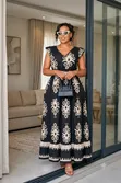 Black Maxi Dress - Brand New - 1
