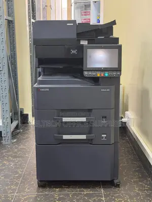 Kyocera TASKalfa 4012i High-Speed B&W Office Copier