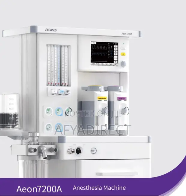 Aeonmed 7200A Anesthesia Machine - 1