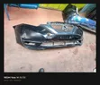 Bampa ya Mbele ya Nissan Note 2015-2019 na Grill - 1