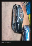 Bampa ya Mbele ya Nissan Note 2015-2019 na Grill - 3