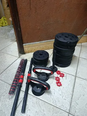 30KG Kettlebell - Professional Gym Workout