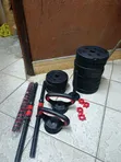 30KG Kettlebell - Professional Gym Workout - 1