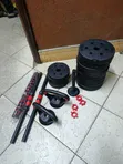 30KG Kettlebell - Professional Gym Workout - 2