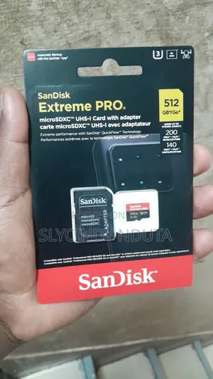 SanDisk Extreme Pro 512GB
