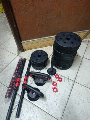 Heavy Duty 30KG Kettlebell - Brand New