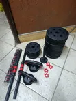 Heavy Duty 30KG Kettlebell - Brand New - 1