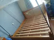 Queen Size Timber Bed Frame (5x6) - 1