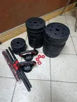 30KG Kettlebell Dumbbell Weight - Fitness Equipment - 2