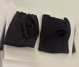 Extra-Large Black Work Gloves - Reusable Hand Protection - 2