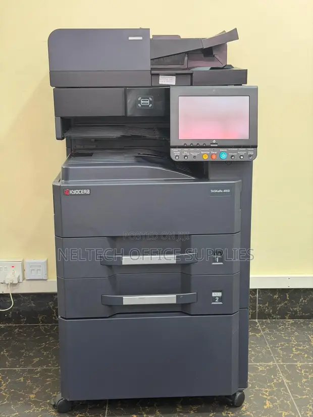 Kyocera TASKalfa 4012i A3 Photocopier - 1