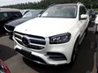 Mercedes-Benz GLS 400d 2021 Nyeupe - 3