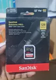 SanDisk Extreme PRO 128GB SD Card - 1