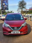 Nissan Note 1.2 Hybrid 2018 Nyekundu - 2