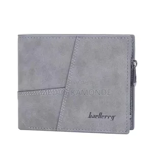 Adot Men's Grey Wallet