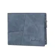 Adot Men's Grey Wallet - 2