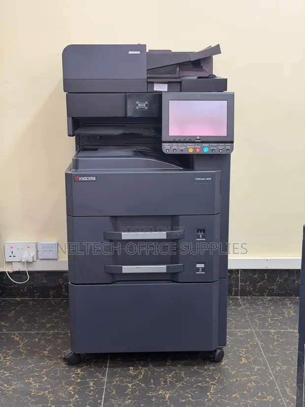 Kyocera TASKalfa 4012i Network Multifunction Copier - 1