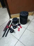 30KG Kettlebell - Full Body Exercise Equipment - 1