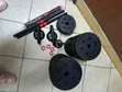 30KG Kettlebell - Full Body Exercise Equipment - 2