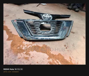 Nissan X-Trail 2018 Grill
