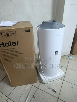 Haier 80L Water Heater ya Umeme