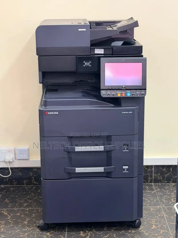 Kyocera TASKalfa 4012i Mono Photocopier - 1