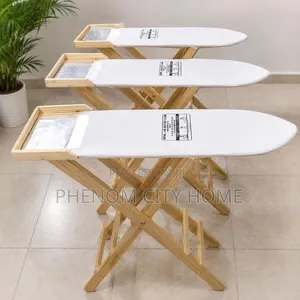 New Juacali Wooden Ironing Board
