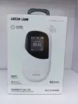 Green Lion Connect 4G LTE Portable MiFi Router (White) - 1