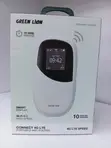 Green Lion Connect 4G LTE Portable MiFi Router (White) - 2