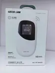 Green Lion Connect 4G LTE Portable MiFi Router (White) - 3