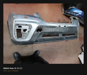 Subaru SK 2019 Front Bumper