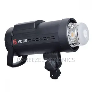 Jinbei HD610 TTL Strobe ya Nje Inayotumia Betri