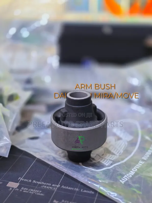 Daihatsu Mira/Move Arm Bush (Mpya Kabisa) - 1