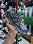 ASICS Gel-NYC RGD Ironclad Nyeusi Sneakers - 1
