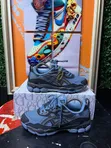 ASICS Gel-NYC RGD Ironclad Nyeusi Sneakers - 2