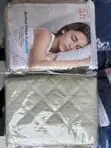 L&D Imports Quilted Pillow Protectors - 1