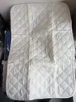 L&D Imports Quilted Pillow Protectors - 3
