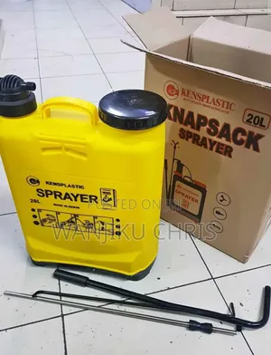 Kenplastic 20L Heavy Duty Knapsack Sprayer