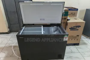 150 Liters Hisense Chest Freezer - Brand New